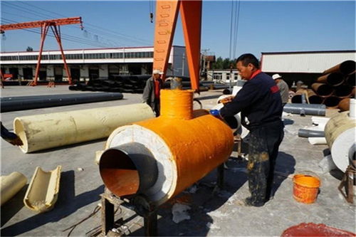 阿城供暖工程 以質量鑄就基石，防腐保溫鋼管與工程施工的卓越之道